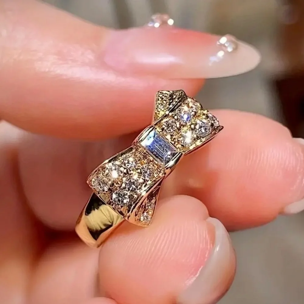18k Gold Plated Ring